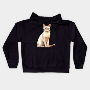 javanese Cat Kids Hoodie